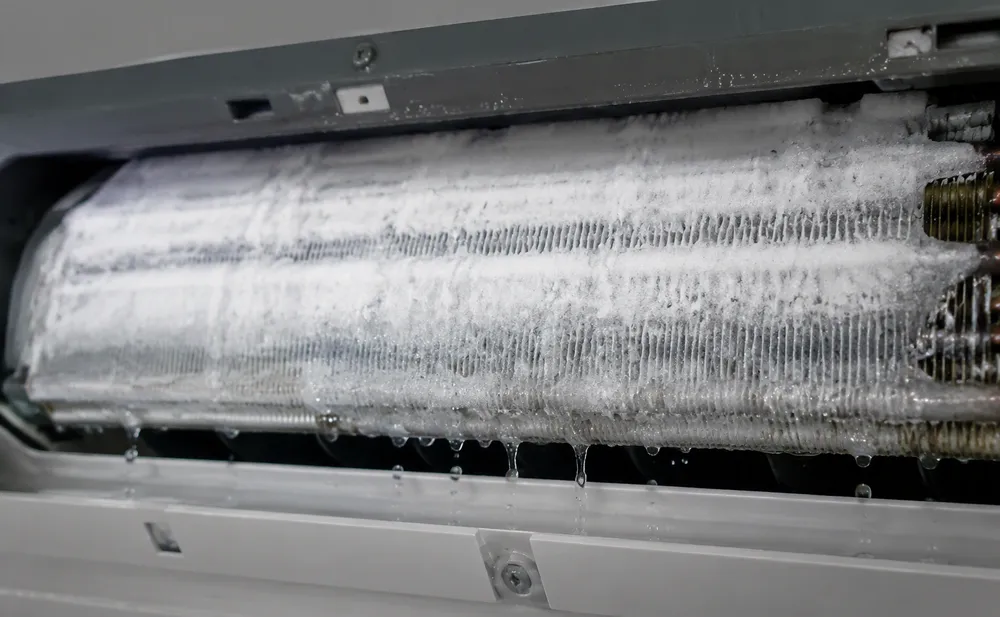 Why Your AC Freezes Up in a Lawrence Summer (And What to Do)