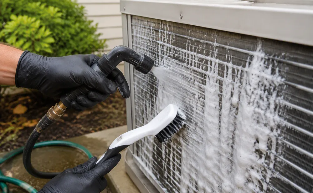 AC Maintenance in Lawrence, KS