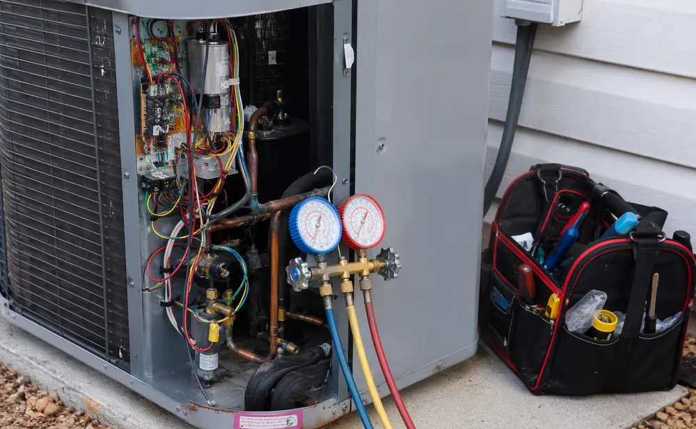 AC Repair in Lawrence, KS